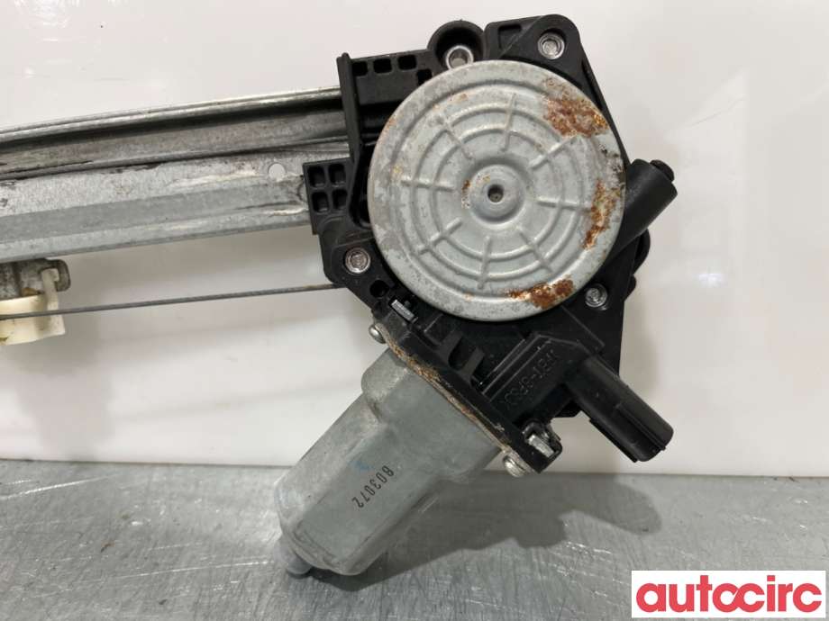 Ruteheis venstre bak til Honda CR-V 2007-2012 (Type III)  (HONDA|72750SWAA01||72750SWAA02)