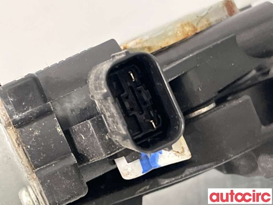 Ruteheis venstre bak til Honda CR-V 2007-2012 (Type III)  (HONDA|72750SWAA01||72750SWAA02)