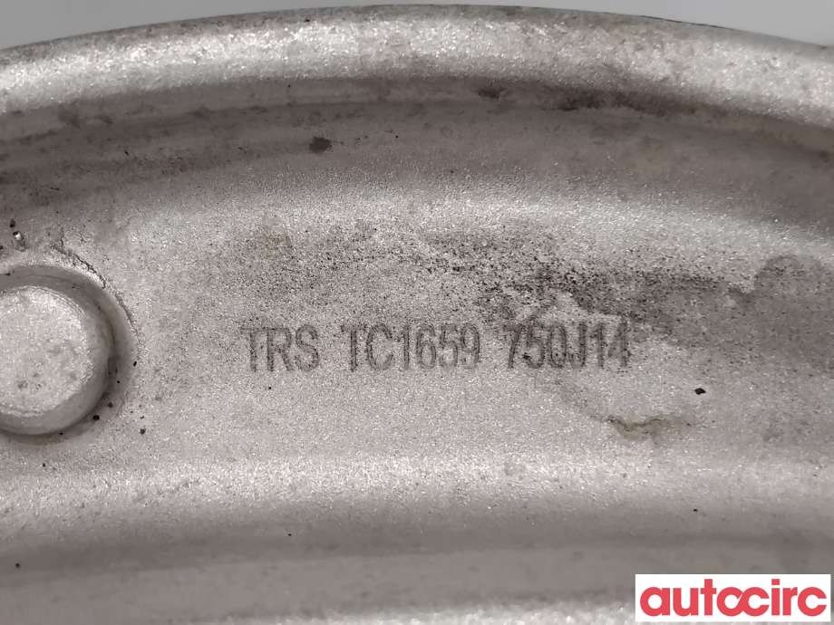 Bærebru høyre foran nedre til Audi A4 2007-2014 (Type IV) (B8) (B8) (AUDI|8K0407694Q||8K0407694AD)