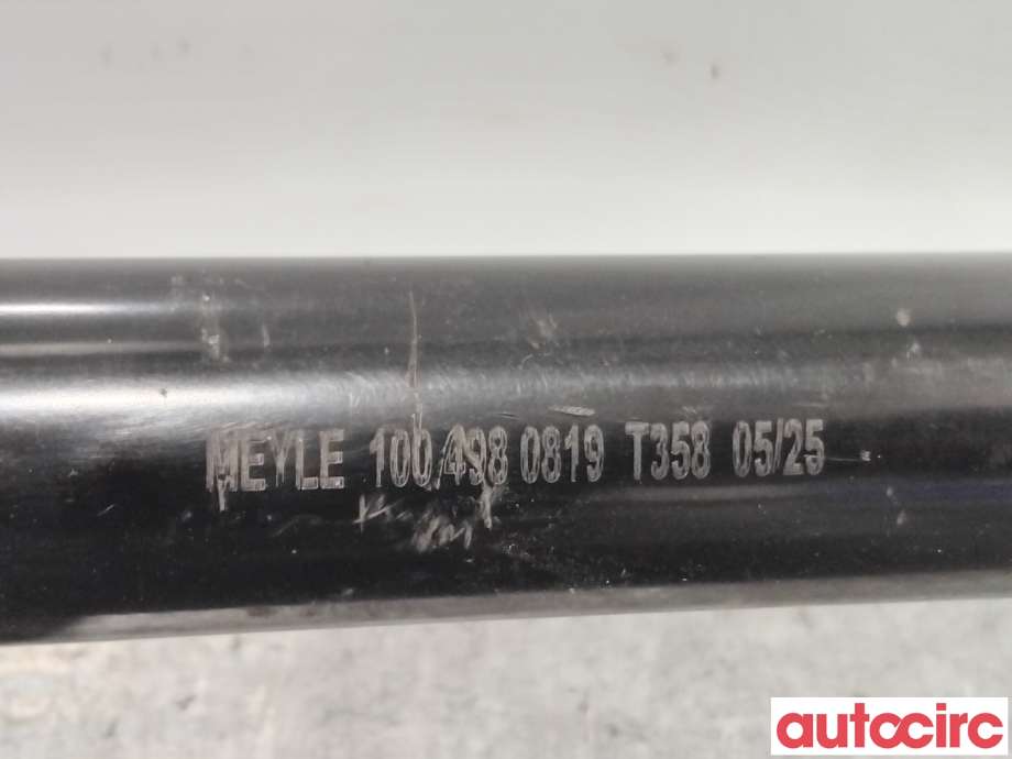 Drivaksel høyre foran til Audi A4 2007-2014 (Type IV) (B8) (B8) (AUDI|8K0407271AL|)