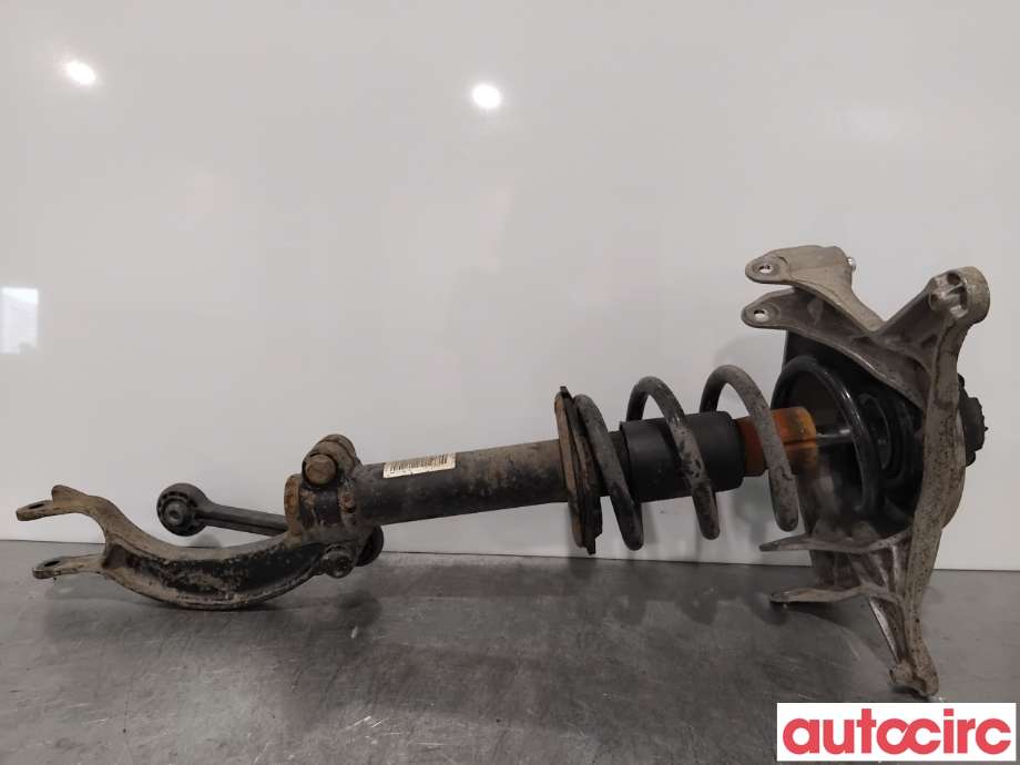 Fjærbein høyre foran til Audi A4 2007-2014 (Type IV) (B8) (B8) (AUDI|8K0413031BC|)
