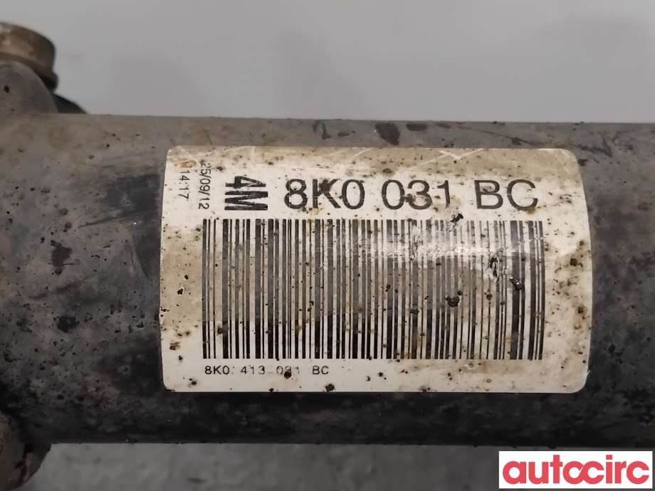 Fjærbein høyre foran til Audi A4 2007-2014 (Type IV) (B8) (B8) (AUDI|8K0413031BC|)