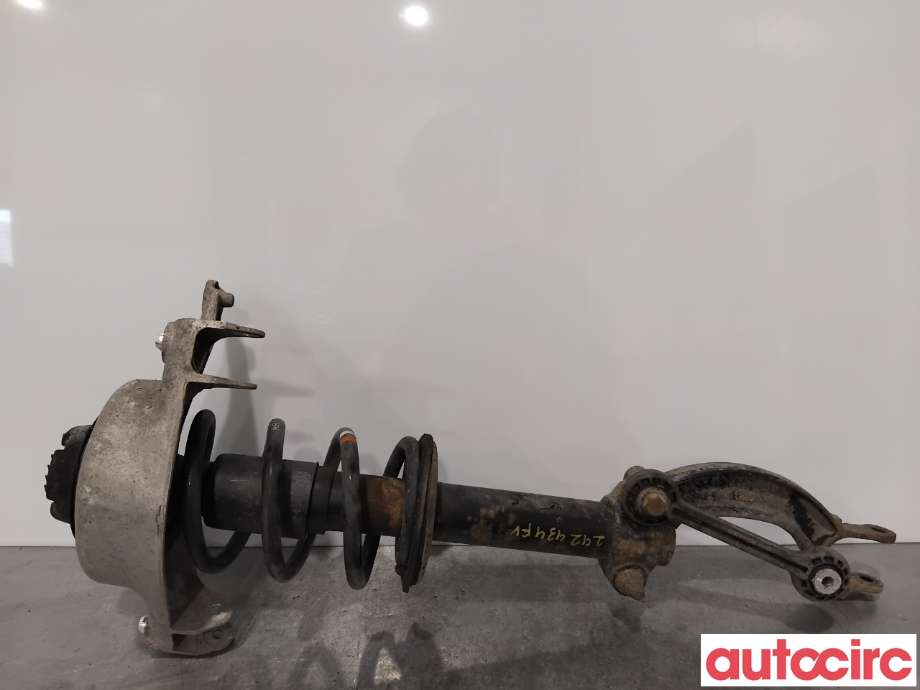 Fjærbein venstre foran til Audi A4 2007-2014 (Type IV) (B8) (B8) (AUDI|8K0413031BC|)