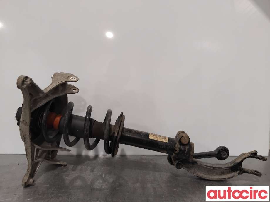 Fjærbein venstre foran til Audi A4 2007-2014 (Type IV) (B8) (B8) (AUDI|8K0413031BC|)