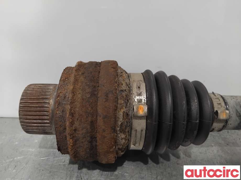Drivaksel venstre bak til Audi A4 2007-2014 (Type IV) (B8) (B8) (AUDI|8K0501203MX||8K0501203M)