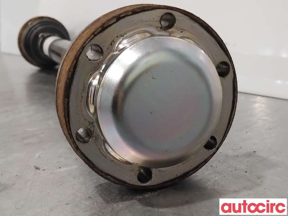 Drivaksel høyre bak til Audi A4 2007-2014 (Type IV) (B8) (B8) (AUDI|8K0501203MX||8K0501203M)