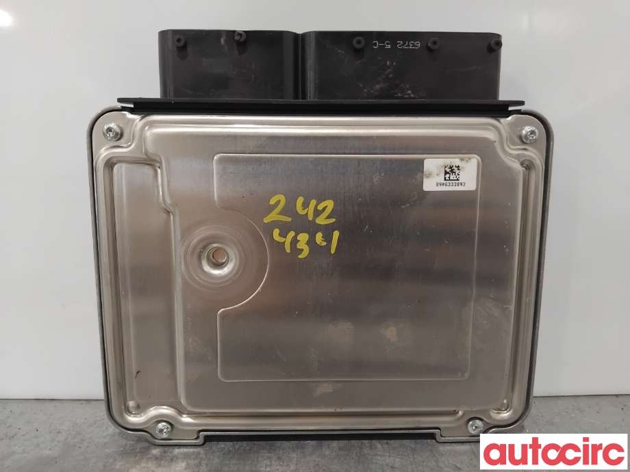Styreenhet motor til Audi A4 2007-2014 (Type IV) (B8) (B8) (AUDI|03L906018KK|0281018457)