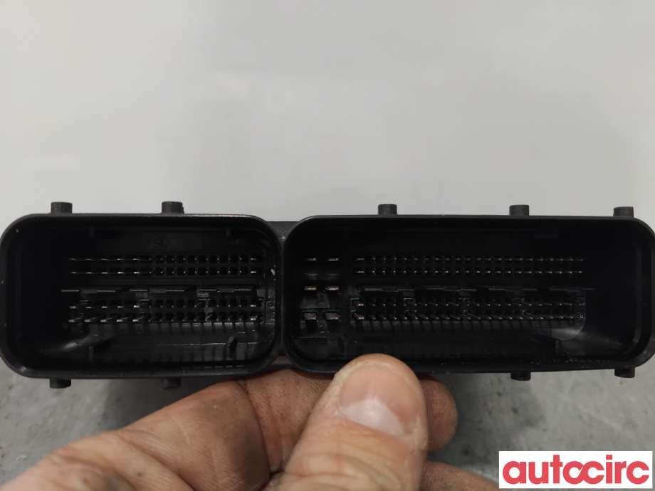Styreenhet motor til Audi A4 2007-2014 (Type IV) (B8) (B8) (AUDI|03L906018KK|0281018457)