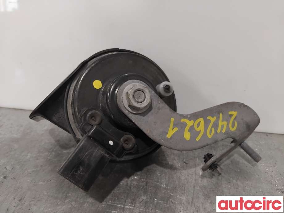 Horn/signalhorn til Audi A4 2015-2019 (Type V, Fase 1) (B9) (B9) (AUDI|8W0951223|)