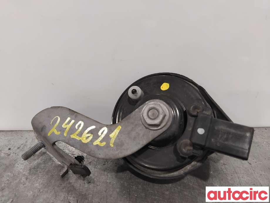 Horn/signalhorn til Audi A4 2015-2019 (Type V, Fase 1) (B9) (B9) (AUDI|8W0951221|)