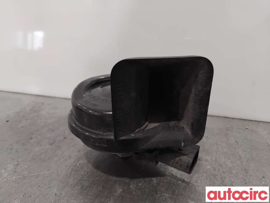 Horn/signalhorn til Audi A4 2015-2019 (Type V, Fase 1) (B9) (B9) (AUDI|8W0951221|)