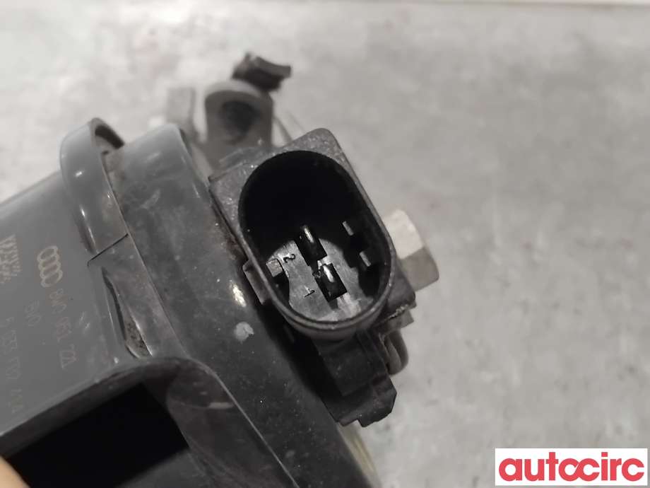 Horn/signalhorn til Audi A4 2015-2019 (Type V, Fase 1) (B9) (B9) (AUDI|8W0951221|)