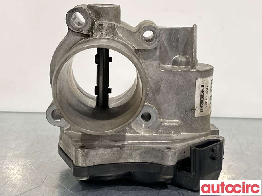 Spjeldhus til Nissan Qashqai, 2010-2014 (Type I, Fase 2) (NISSAN|1471500Q0D)