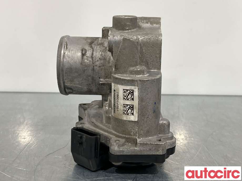 Spjeldhus til Nissan Qashqai 2010-2014 (Type I, Fase 2)  (NISSAN|1471500Q0D)