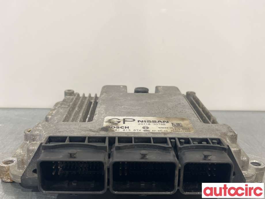 Styreenhet motor til Nissan X-Trail 2007-2014 (T31) (T31) (NISSAN|23710JG78B)