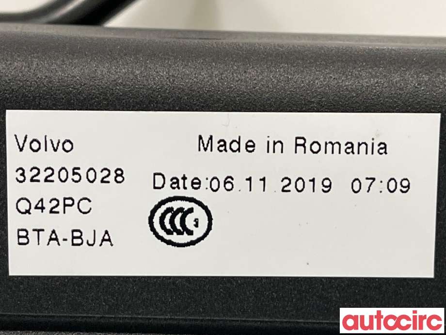 Diverse deler til Volvo V90 / V90 CC / S90 2016-->> (VOLVO|32205028|)