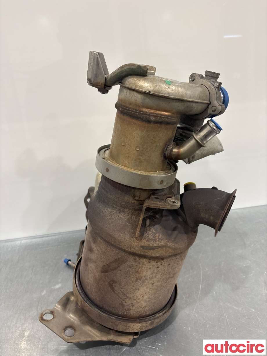 Partikkelfilter til VW Golf VII 2012-2017 (Fase 1)  (VOLKSWAGEN|04L131606EX|)