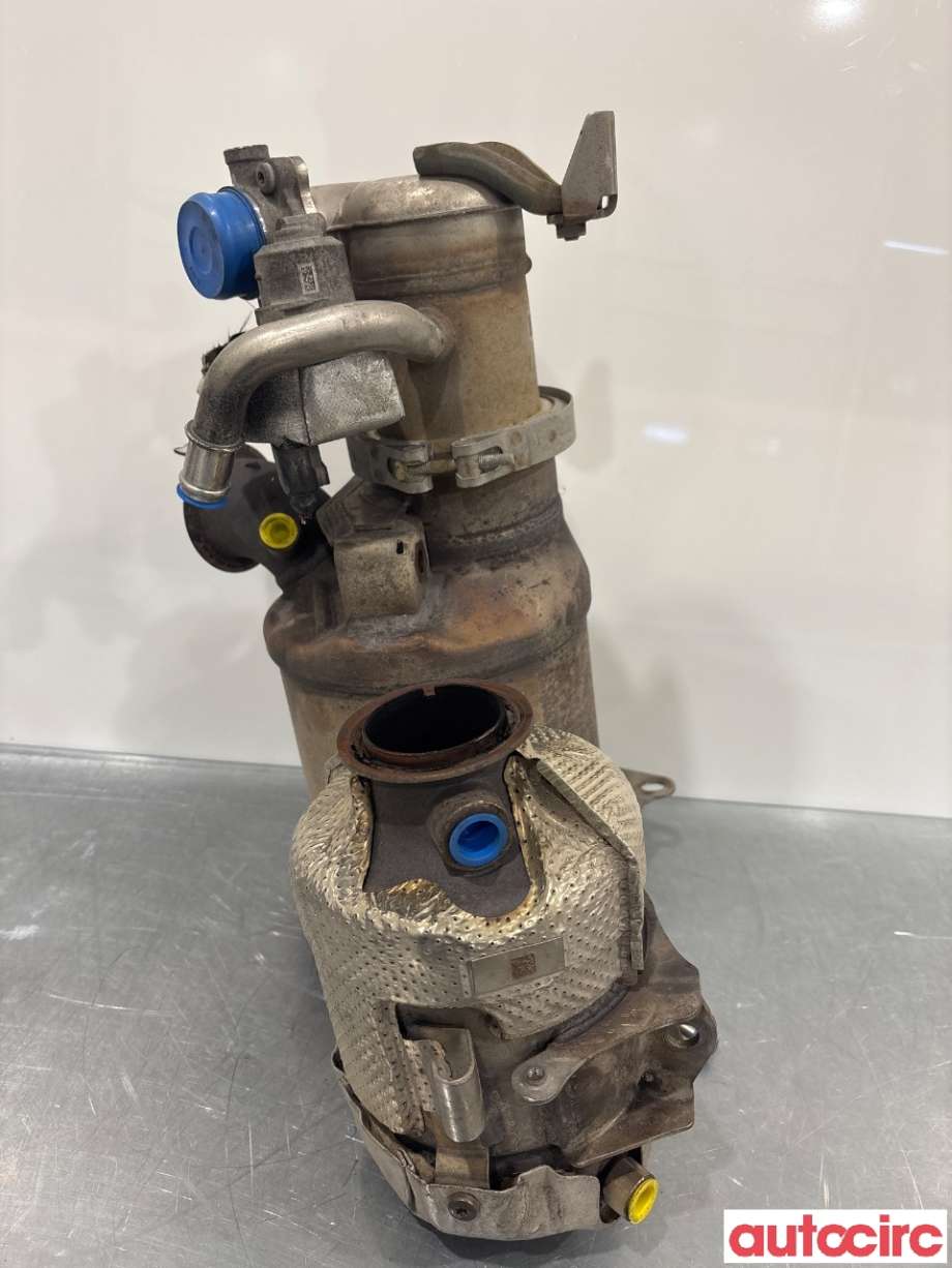 Partikkelfilter til VW Golf VII 2012-2017 (Fase 1)  (VOLKSWAGEN|04L131606EX|)