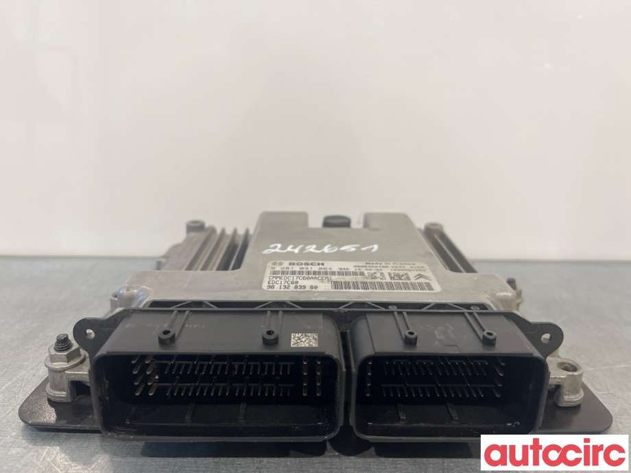 Styreenhet motor til Citroën Berlingo 2015-2019 (Type II, Fase 2)  (CITROEN|1613645280|9813283980)