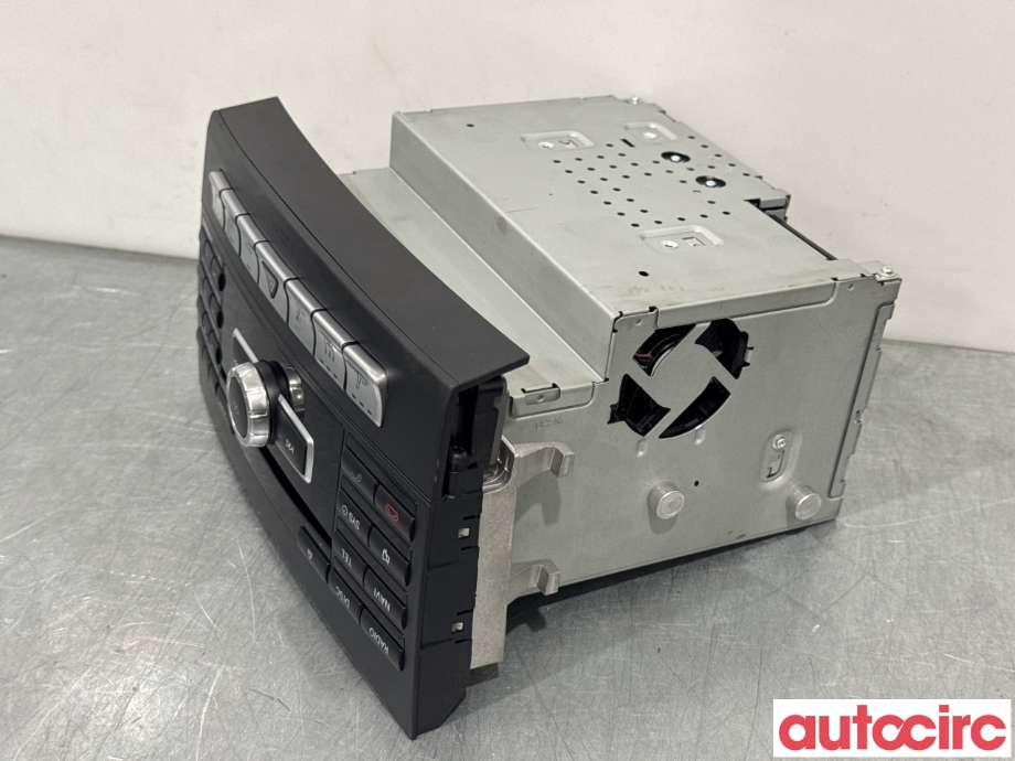 Bilstereo navigasjon til Mercedes E-Klasse 2013-2016 (Fase 2) (W212) (W212) (MERCEDES|A2129001826|1847-10-5179|A2129008328)