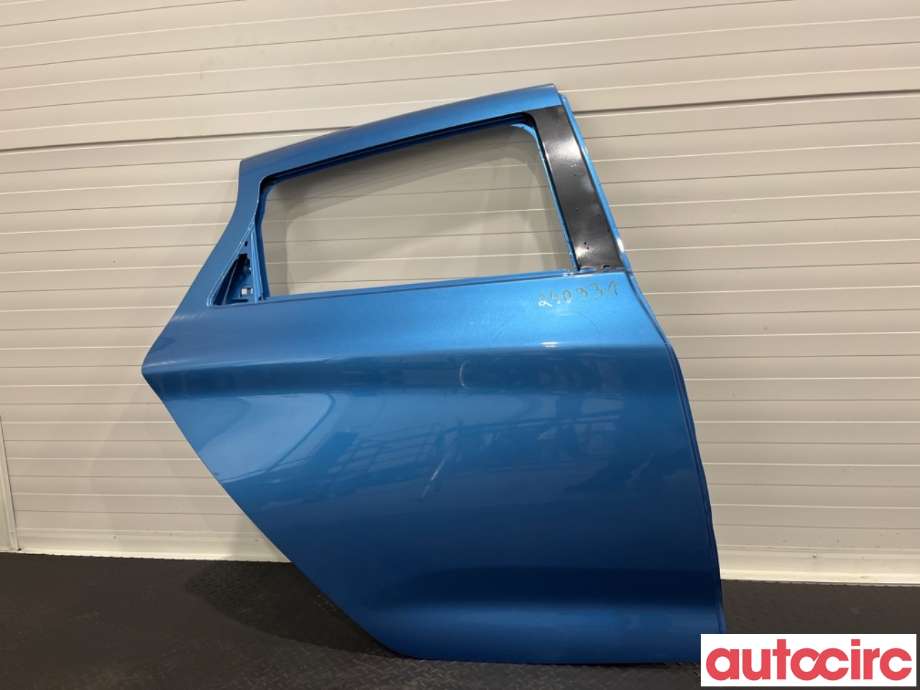 Dør høyre bak til Renault Zoe, 2013-2019 (Fase 1)  (RENAULT|821003929R)