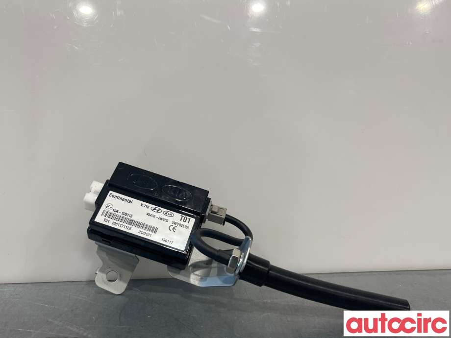 Styreenhet nøkkelfri/keyless til Hyundai Santa Fe 2012-2020 (Type III) (HYUNDAI|954702W500)