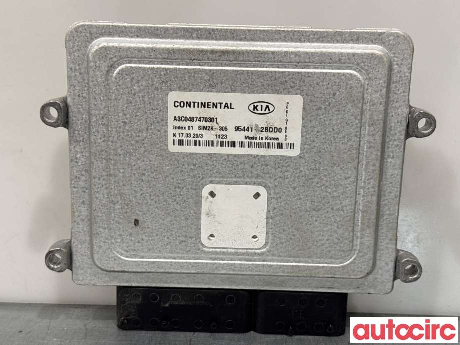 Styreenhet girkasse til Kia XCeed 2021-->> (SUV) (SUV) (KIA|954412BDD0|A3C0487470301|95441-2BDD0)