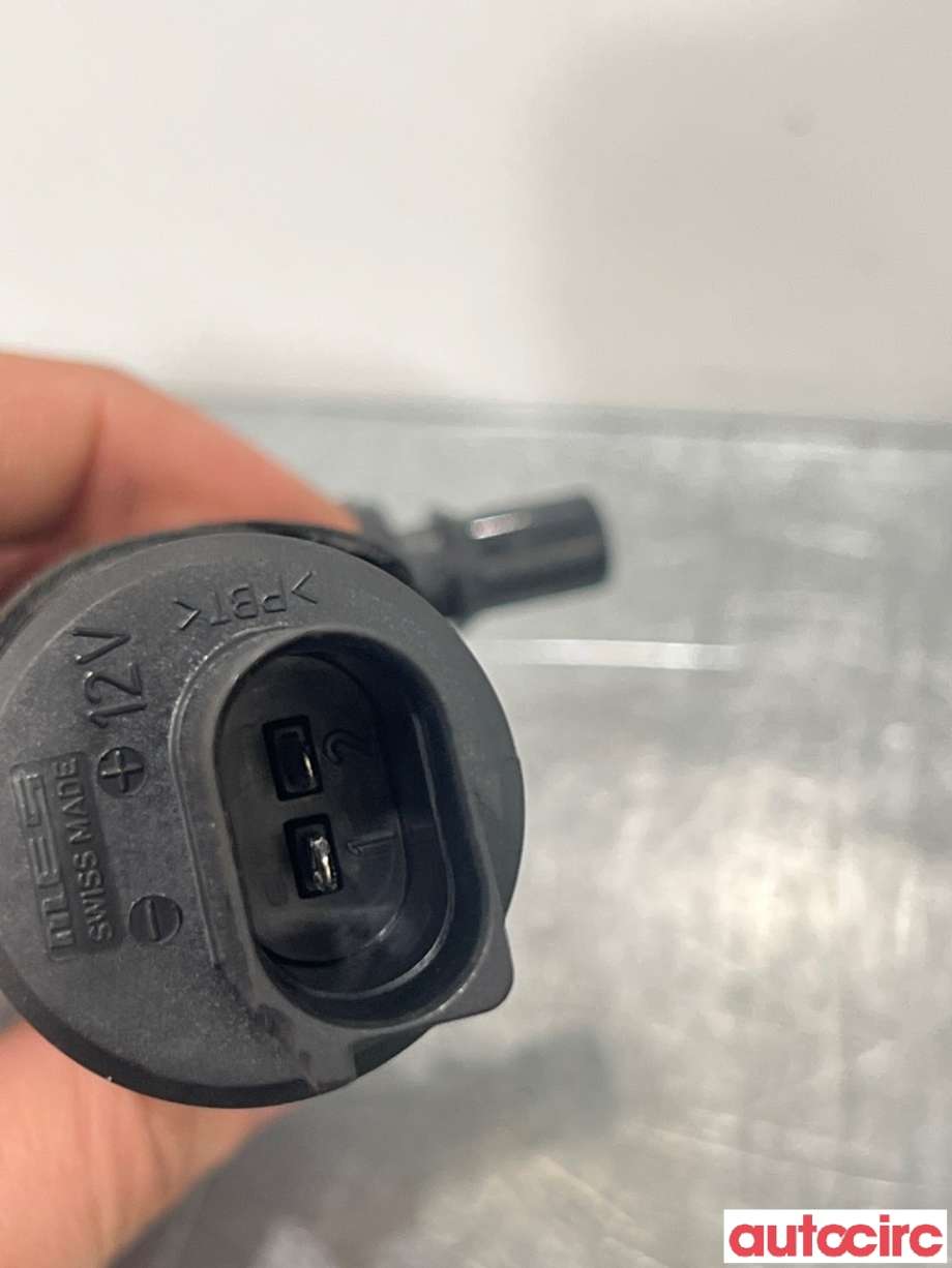Spylerpumpe til Audi A4 2015-2019 (Type V, Fase 1) (B9) (B9) (AUDI|6R0955681|8W0955647)