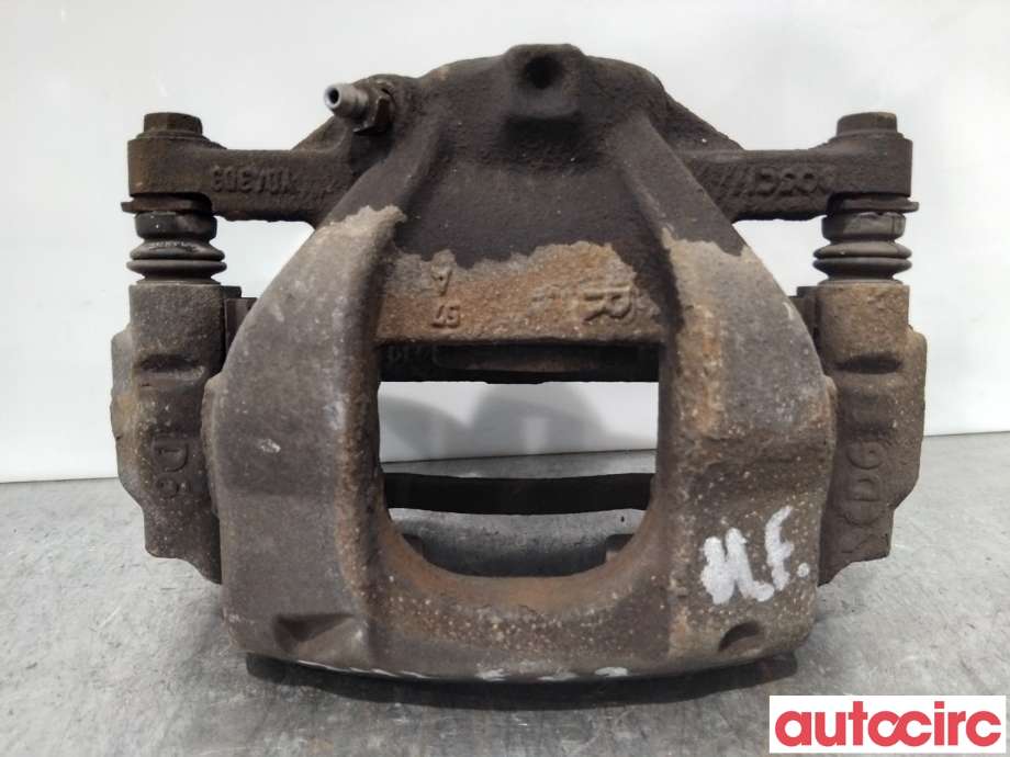 Bremsecaliper høyre foran til Toyota Avensis, 2009-2015 (Type III, Fase 1)  (TOYOTA|4773002361)