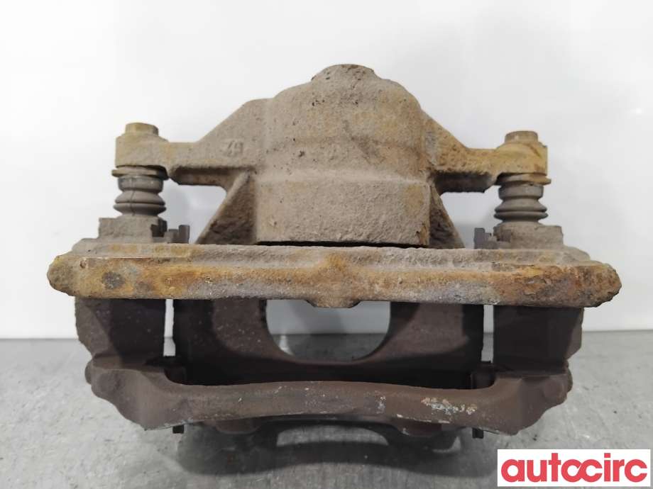 Bremsecaliper venstre foran til Toyota Avensis 2009-2015 (Type III, Fase 1)  (TOYOTA|4775002361|)