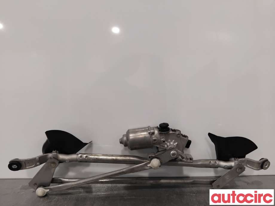 Viskermotor frontrute til Mitsubishi Outlander 2012-2015 (Type III, Fase 1)  (MITSUBISHI|8250A609|159300-3471|)