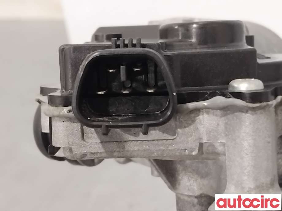 Viskermotor frontrute til Mitsubishi Outlander 2012-2015 (Type III, Fase 1)  (MITSUBISHI|8250A609|159300-3471|)