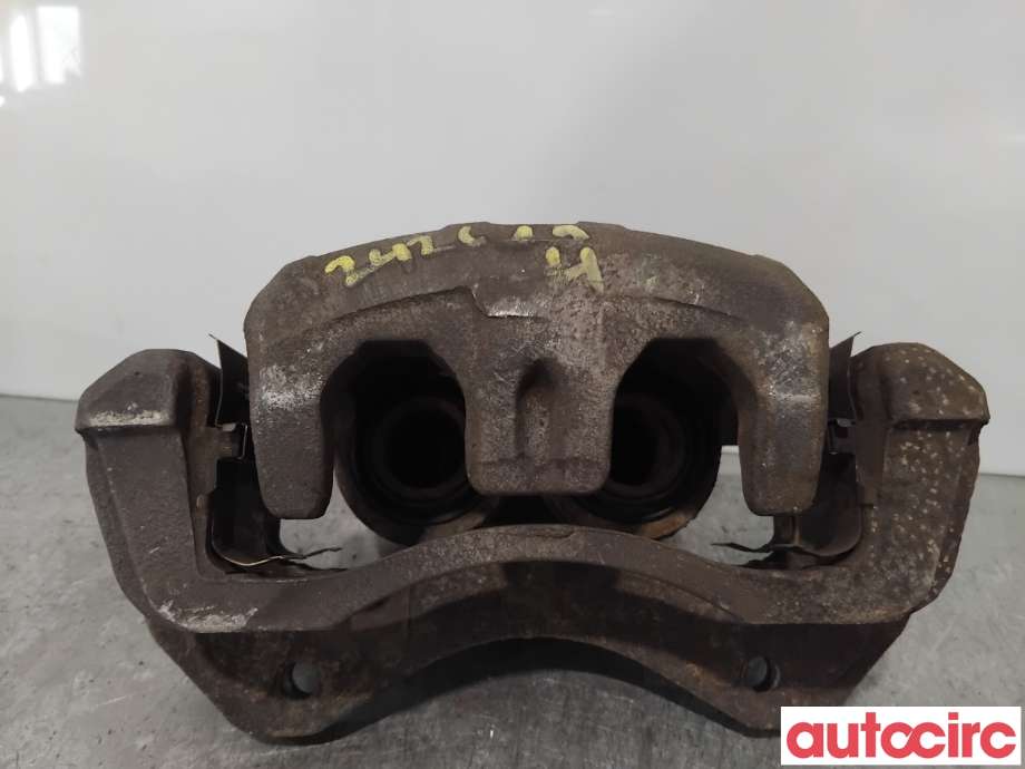 Bremsecaliper høyre foran til Mitsubishi Outlander 2012-2015 (Type III, Fase 1)  (MITSUBISHI|MR370776|)