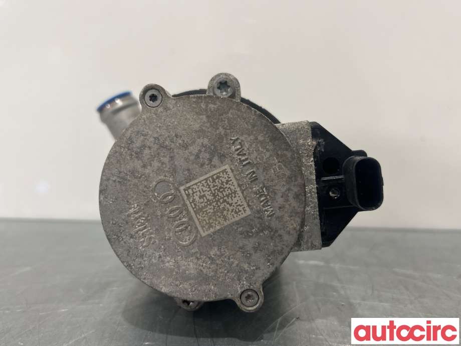Sirkulasjonspumpe til Audi A4 2015-2019 (Type V, Fase 1) (B9) (B9) (AUDI|4H0965569A)