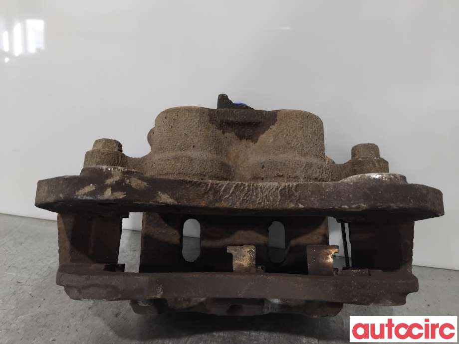 Bremsecaliper venstre foran til Mitsubishi Outlander 2012-2015 (Type III, Fase 1)  (MITSUBISHI|MR370775|)