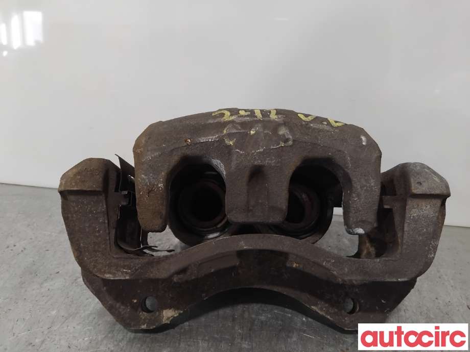 Bremsecaliper venstre foran til Mitsubishi Outlander 2012-2015 (Type III, Fase 1)  (MITSUBISHI|MR370775|)