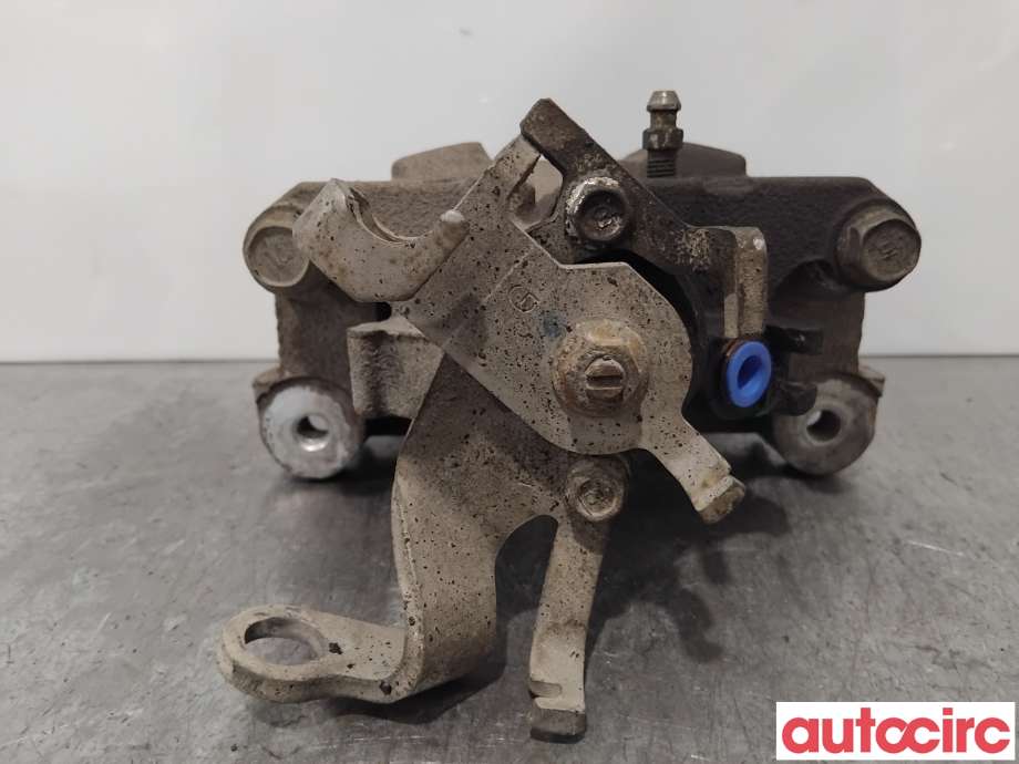 Bremsecaliper venstre bak til Mitsubishi Outlander 2012-2015 (Type III, Fase 1)  (MITSUBISHI|4605B649|)