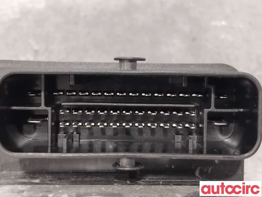 ABS sentral til Mitsubishi Outlander 2012-2015 (Type III, Fase 1)  (MITSUBISHI|4670A993|062109-69513|4670A992)