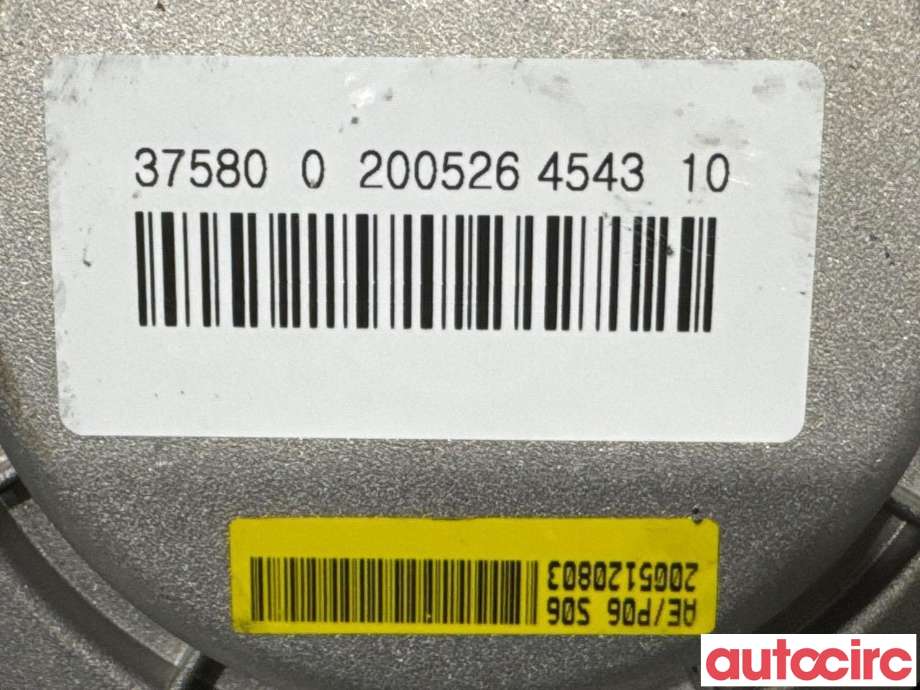 Kjølevifte til Kia XCeed 2021-->> (SUV) (SUV) (KIA|37580G5610|)