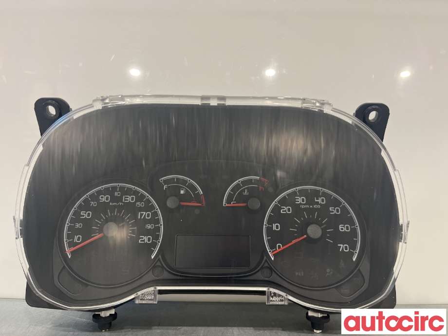 Instrumentpanel til Fiat Doblo, 2010-->> (Type II)  (FIAT|51867722)