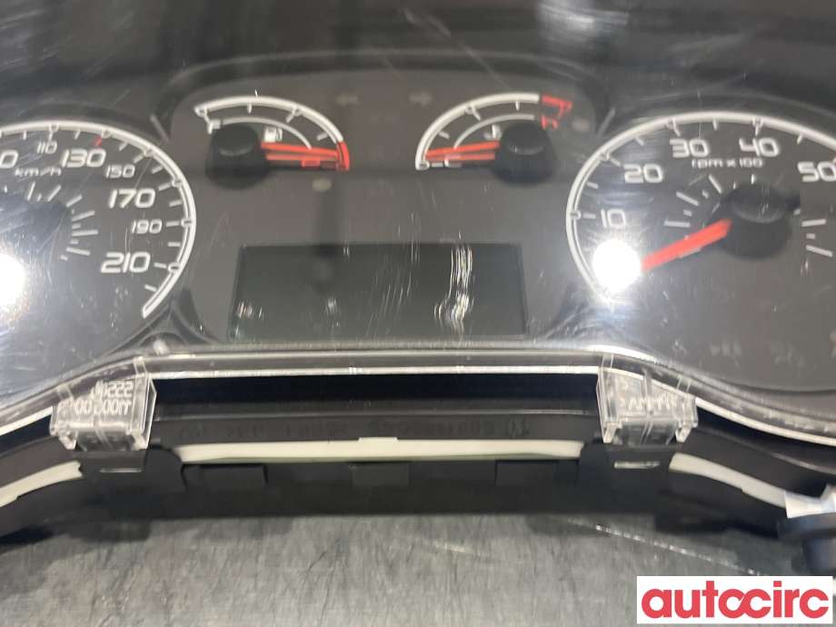 Instrumentpanel til Fiat Doblo 2010-->> (Type II)  (FIAT|51867722)