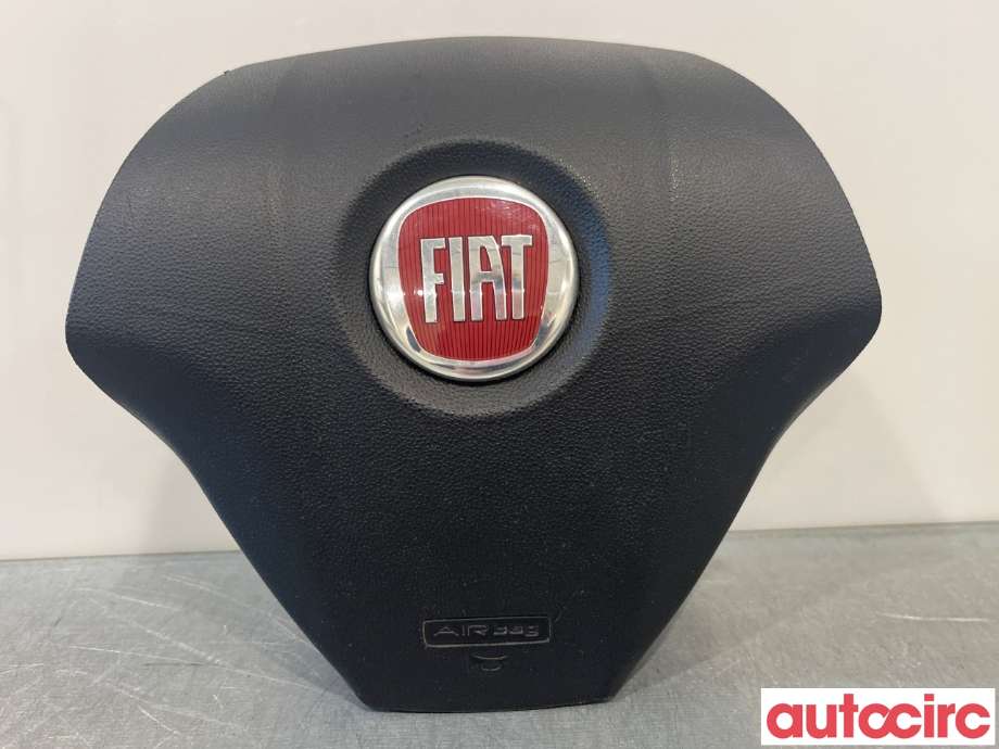 Airbag rattpute til Fiat Doblo, 2010-->> (Type II)  (FIAT|735496857)