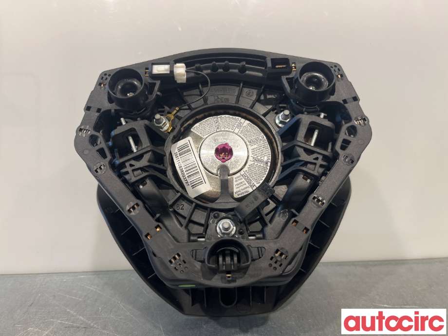 Airbag rattpute til Fiat Doblo 2010-->> (Type II)  (FIAT|735496857)
