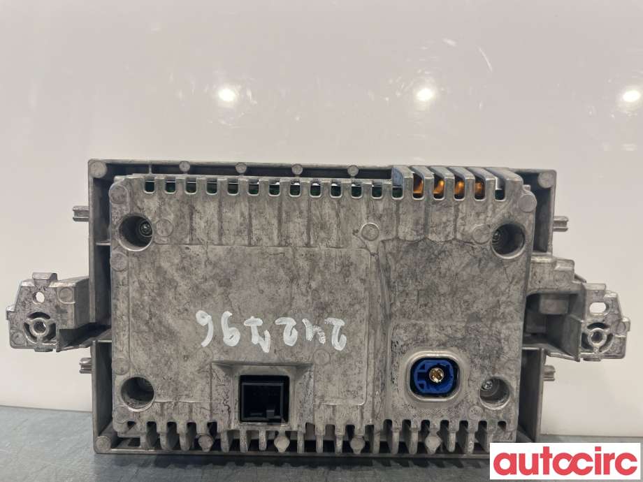 Multimedia display (MCU - Media Controller Unit) til Mercedes E-Klasse 2013-2016 (Fase 2) (W212) (W212) (MERCEDES|A2129002316)
