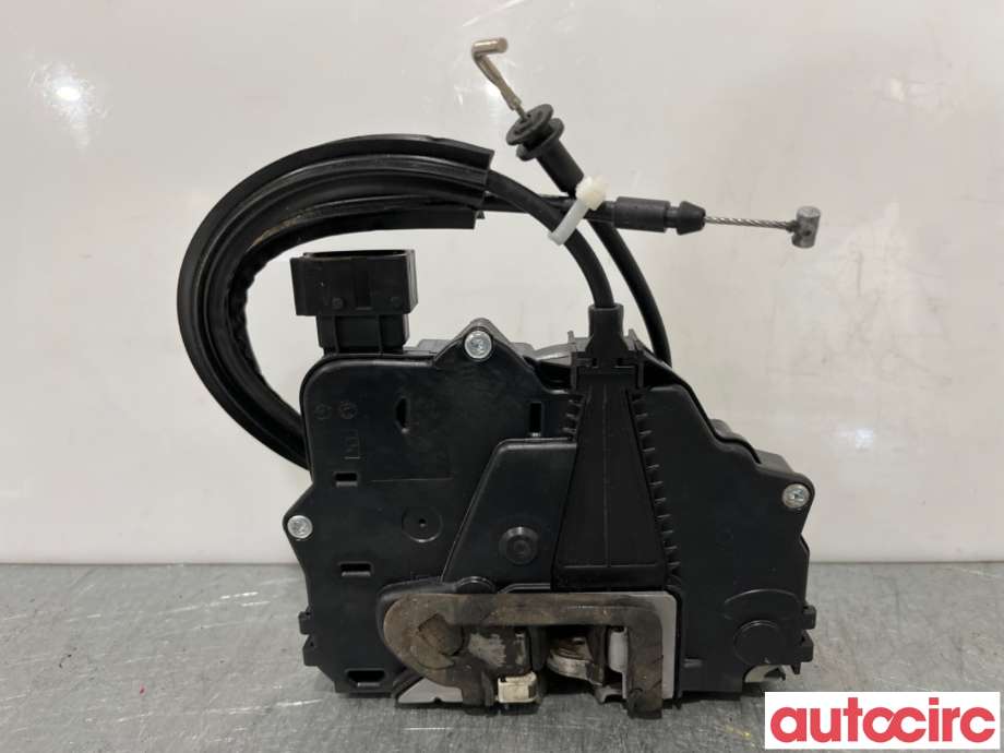 Låsekasse venstre foran til Peugeot Boxer 2014-->> (Type III, Fase 2)  (PEUGEOT|9135X9||1633561480)