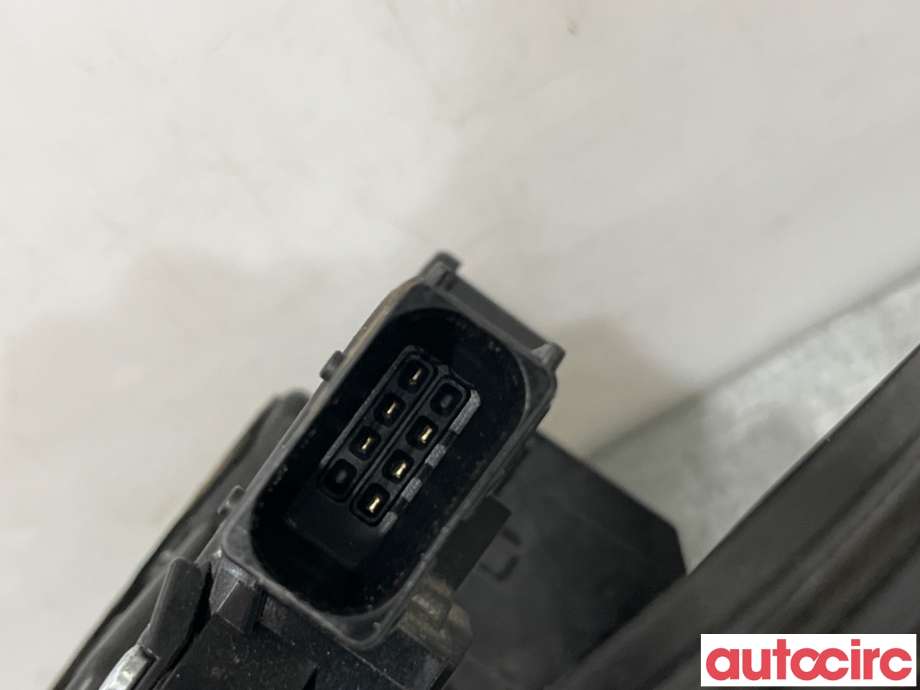 Låsekasse venstre foran til Peugeot Boxer 2014-->> (Type III, Fase 2)  (PEUGEOT|9135X9||1633561480)