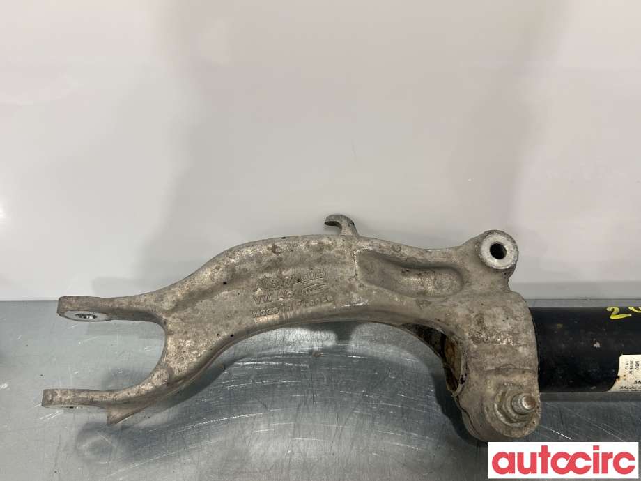 Fjærbein høyre foran til Audi A4 2015-2019 (Type V, Fase 1) (B9) (B9) (AUDI|8W0413031AA|)