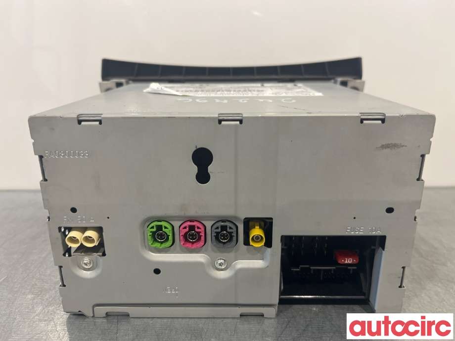 Bilstereo til Mercedes E-Klasse 2013-2016 (Fase 2) (W212) (W212) (MERCEDES|A2129008328)