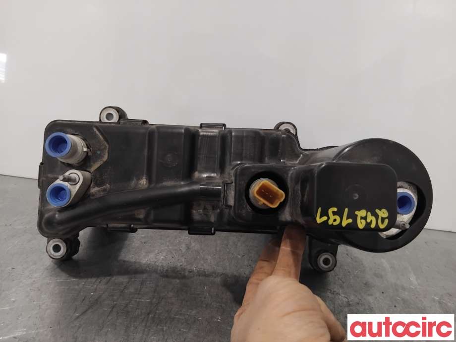 Kullfilter (boks) til Citroën C4, Spacetourer 2019-->>  (CITROEN|9830070780|T97891CE)