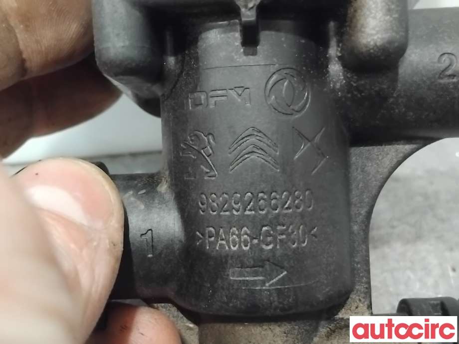 Diverse deler til Citroën C4, Spacetourer 2019-->>  (CITROEN|9829266280|)